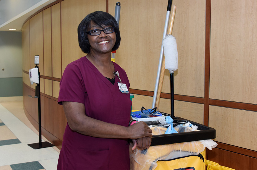 Housekeeping and Floor Technician Mcleod Careers