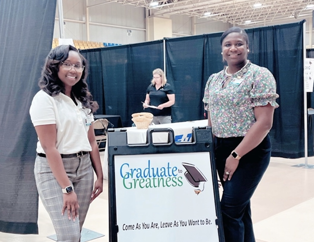 Graduate to Greatness Hiring Event McLeod Careers