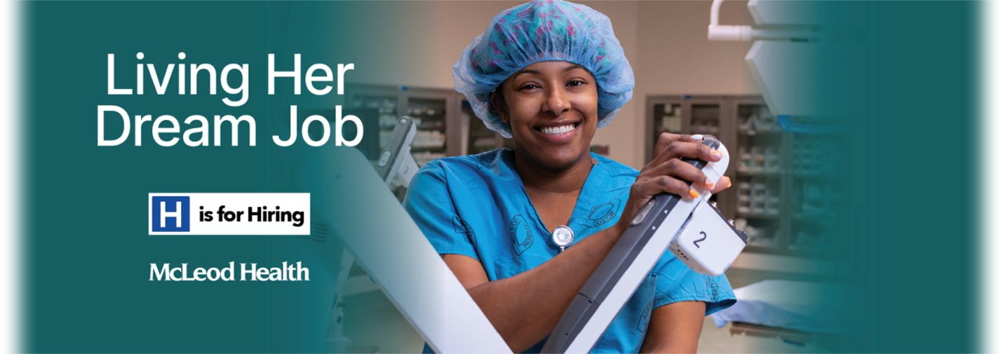 McLeod Careers Section