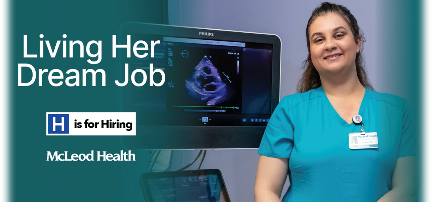 McLeod Careers Section