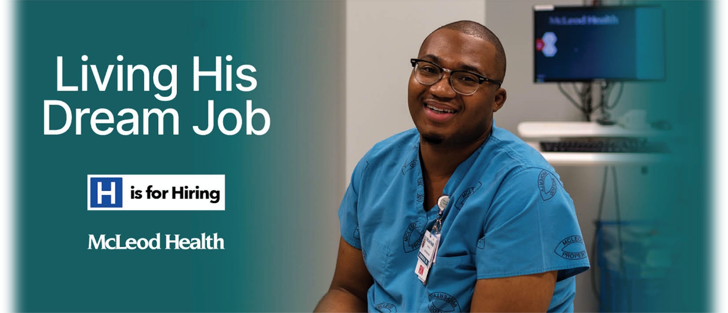 McLeod Careers Section