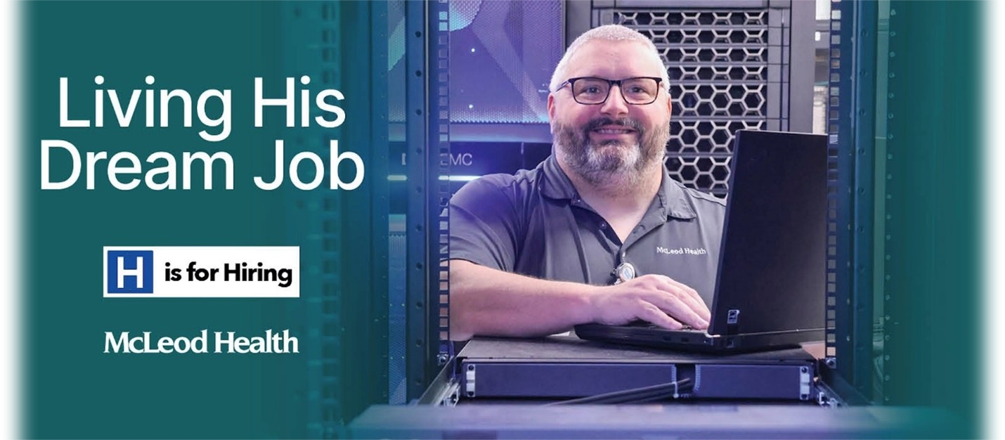 McLeod Careers Section